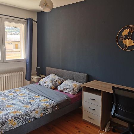 Velay Cocon Appartement 4 Chambres Avec Vue Sur Les Monuments Le Puy-en-Velay Ngoại thất bức ảnh