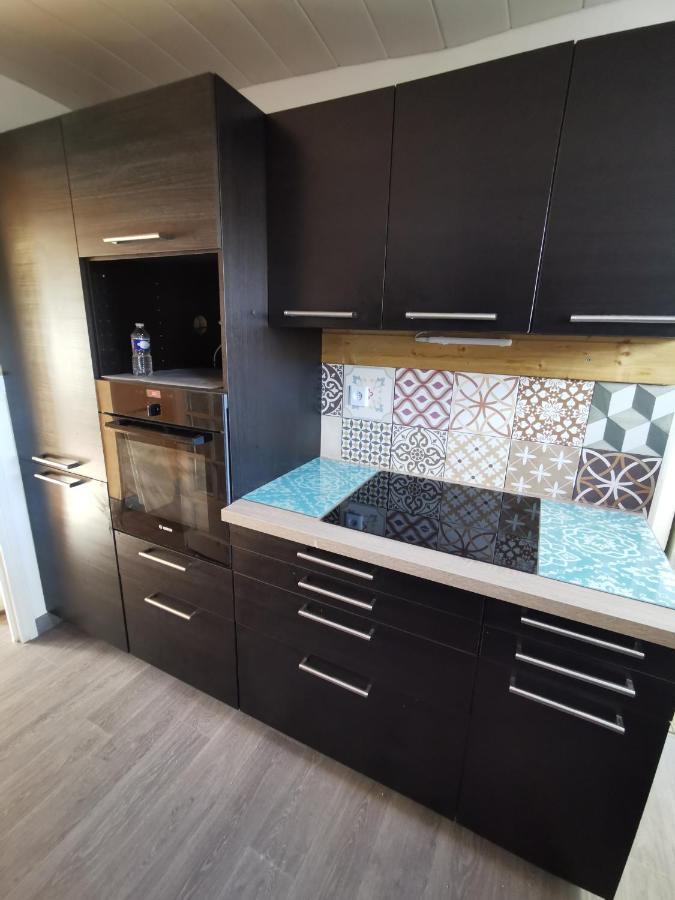 Velay Cocon Appartement 4 Chambres Avec Vue Sur Les Monuments Le Puy-en-Velay Ngoại thất bức ảnh