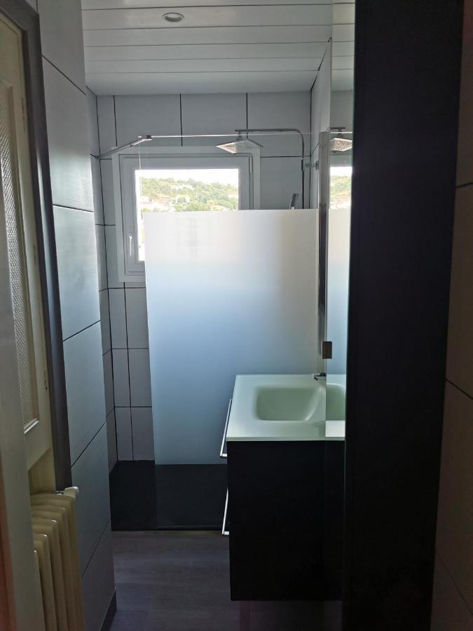 Velay Cocon Appartement 4 Chambres Avec Vue Sur Les Monuments Le Puy-en-Velay Ngoại thất bức ảnh