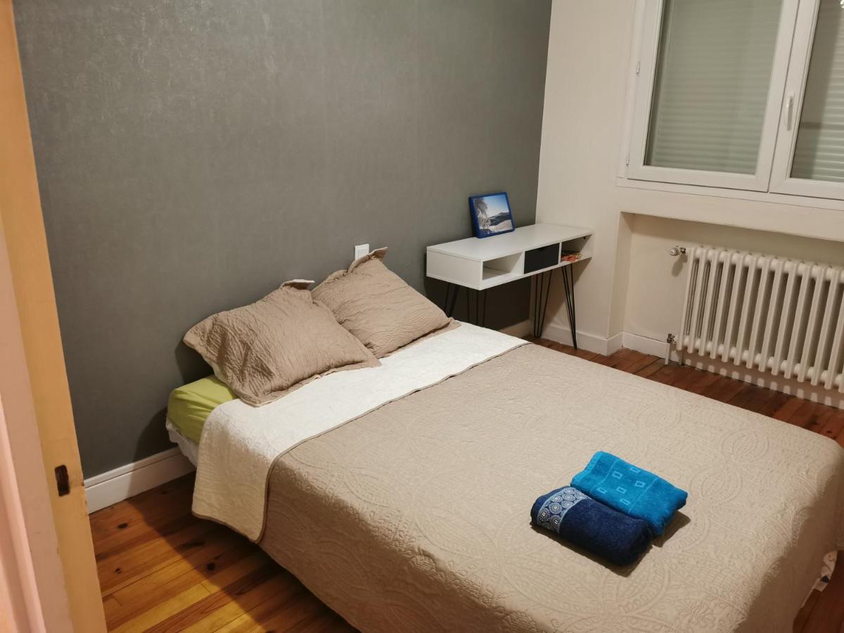 Velay Cocon Appartement 4 Chambres Avec Vue Sur Les Monuments Le Puy-en-Velay Ngoại thất bức ảnh