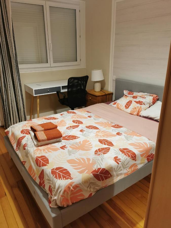 Velay Cocon Appartement 4 Chambres Avec Vue Sur Les Monuments Le Puy-en-Velay Ngoại thất bức ảnh